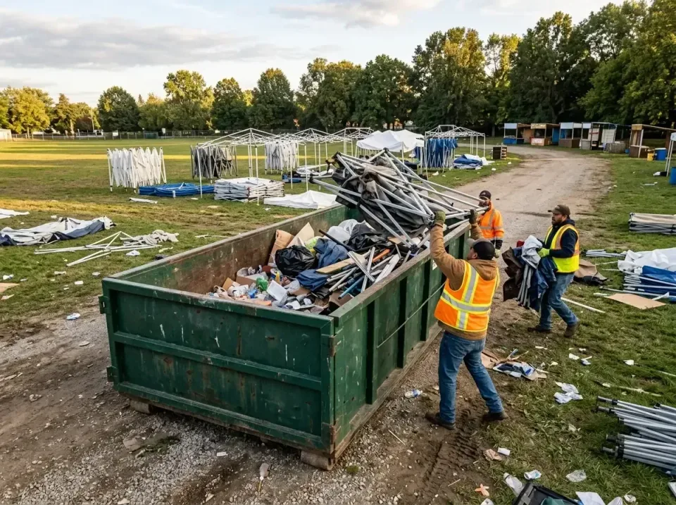 temporary-event-waste-containe-016 — frequently asked questions, Roll-Off Dumpster Rental Services in Portage, PA